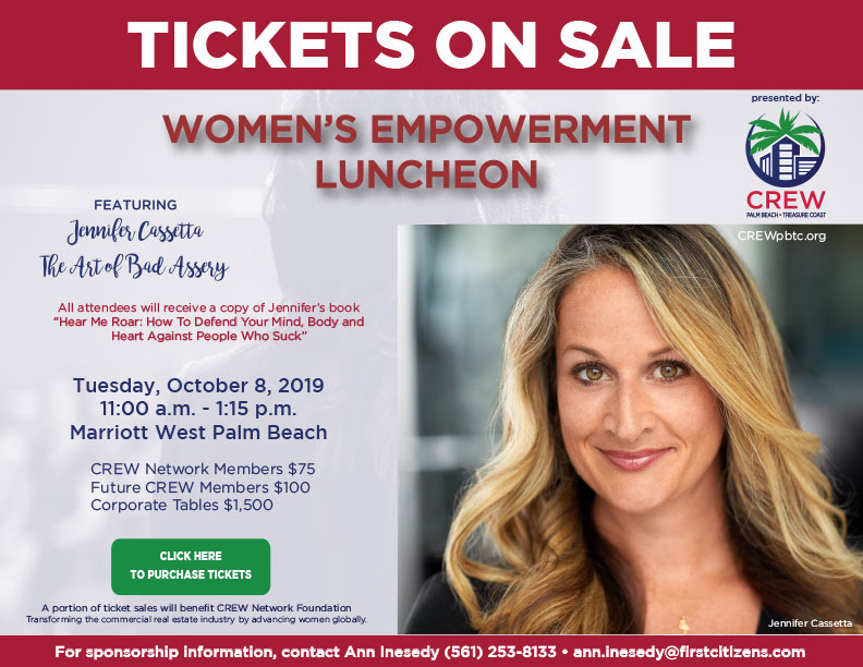 Womens Empowerment Luncheon Registration