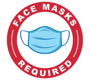 Masks Required