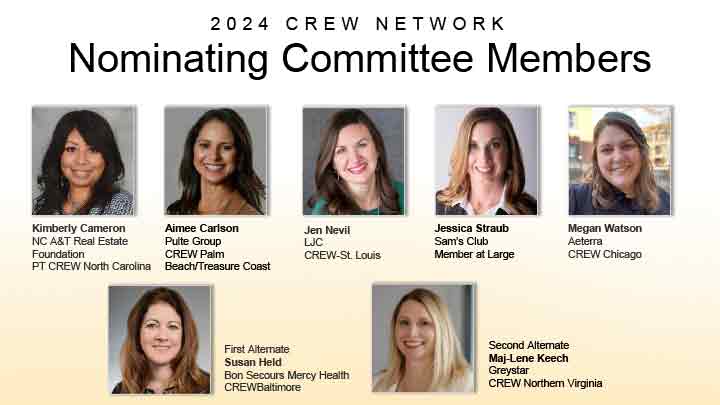 Crew 2024 Nominating Committe Members 01