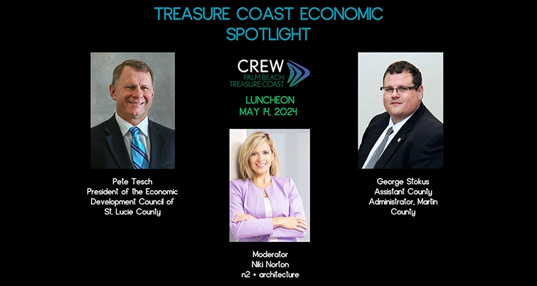 5.14.24 Luncheon Treasure Coast Economic Spotlights Feature Image