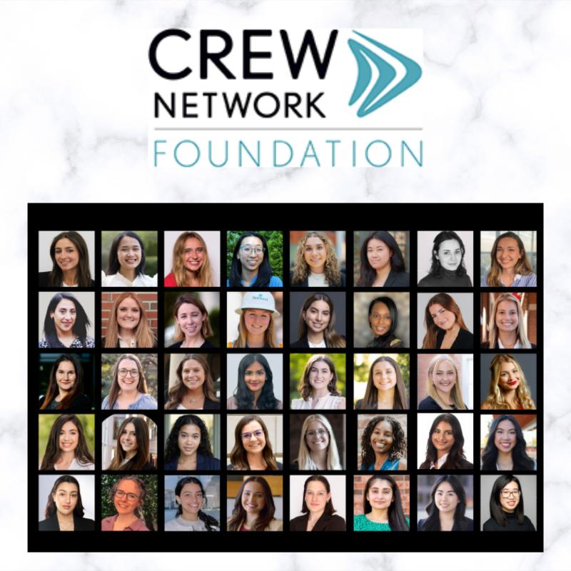 Crew Network Foundation Scholarships