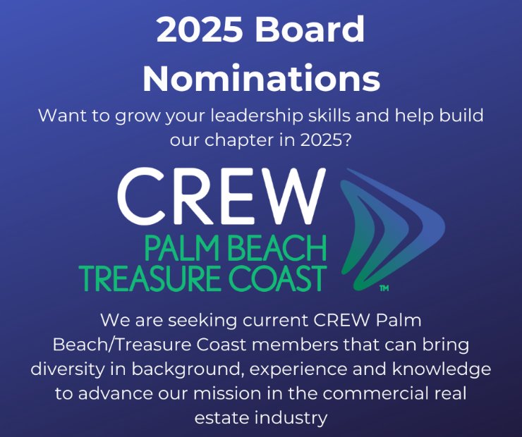 2025 Board Nominations