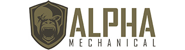 Alpha Mechanical Logo