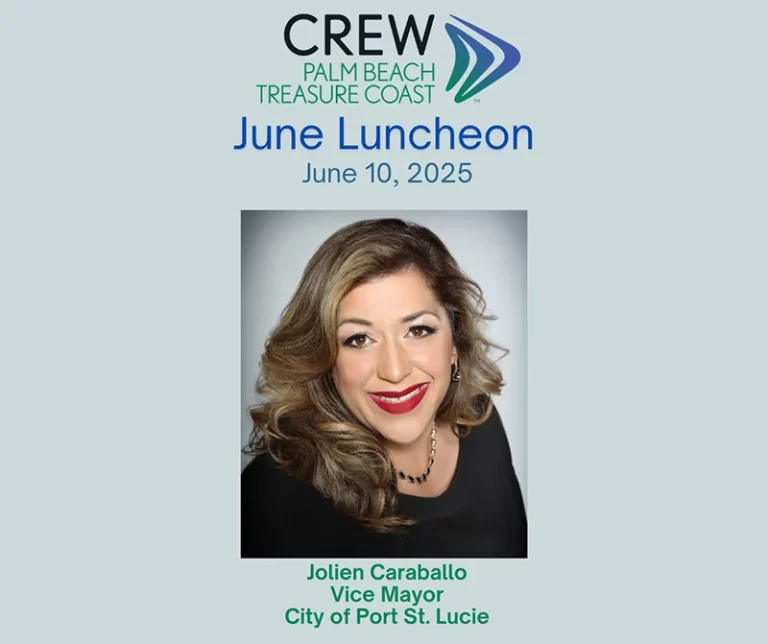 6.10.2025 June Luncheon Caraballo Vice Mayor City Of Port St. Lucie Featured Image