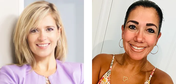 Niki Norton And Karla Gabay