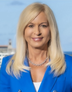 Kelly Smallridge 2025 Headshot