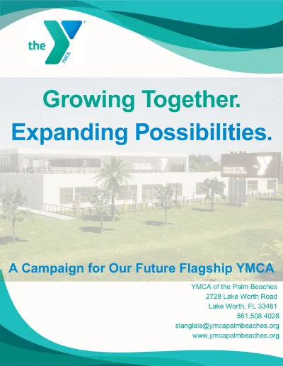 Flip Deck Of Ymca Renderings Of New Facility