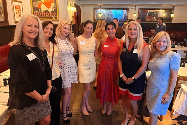 5.12.2026 May Luncheon Pistache French Bistro Featured Image