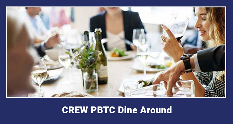 Crew Pbtc Dine Around