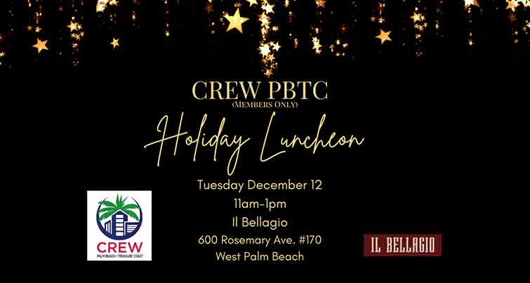 Crew Pbtc Holiday Luncheon 12 2023