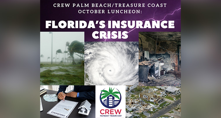 October Luncheon Florida Insurance Crisis