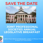 Save The Date Joint Professional Societies Annual Legislative Breakfast