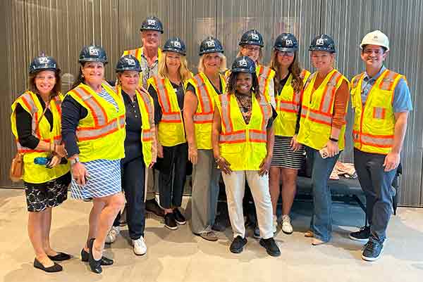 11.24.2023 Luncheon Hard Hats Heels Featured Image