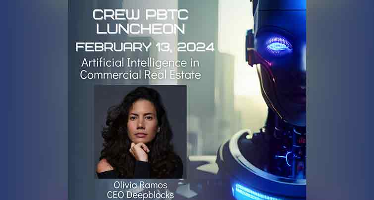 2.13.2024 Crew Pbtc February Luncheon Event