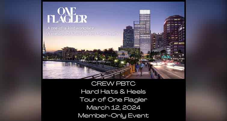 3.12.24 Crew Pbtc Hard Hats And Heels Tour Of One Flagler Event