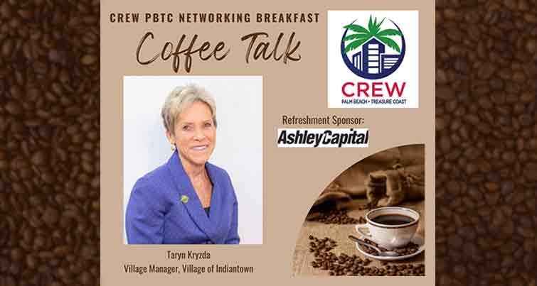 Coffee Talk With Taryn G Kryzda