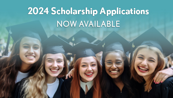 Scholarship Applications Now Available