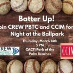 3.14.24 Crew Pbtc And Ccim Ballgame Event