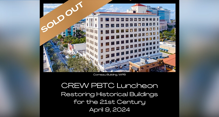 Sold Out 4.9.24 Crew Pbtc April Luncheon Event