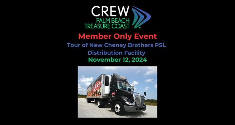 11.12.24 Crew Pbtc Event Tour Of New Cheney Brothers Food Distribution Center