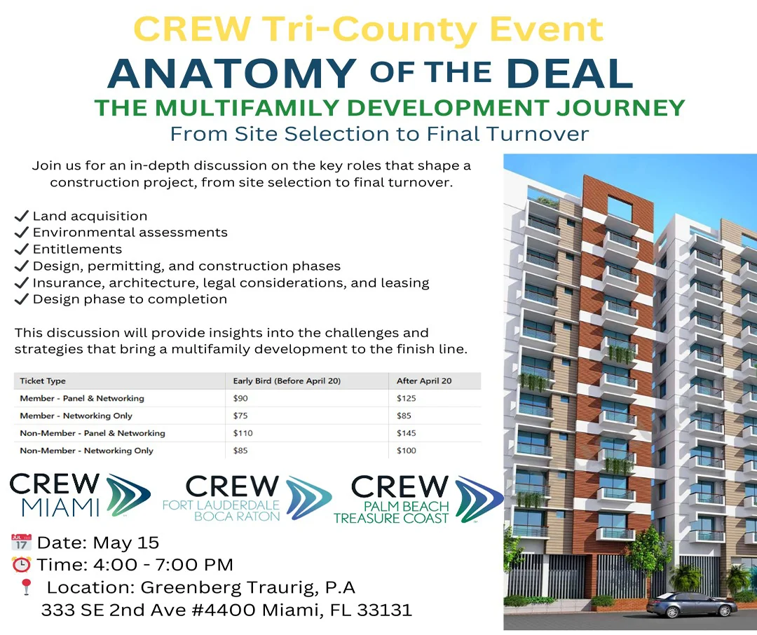 5 15 2025 Crew Tri County Event Anatomy Of The Deal Featured Image