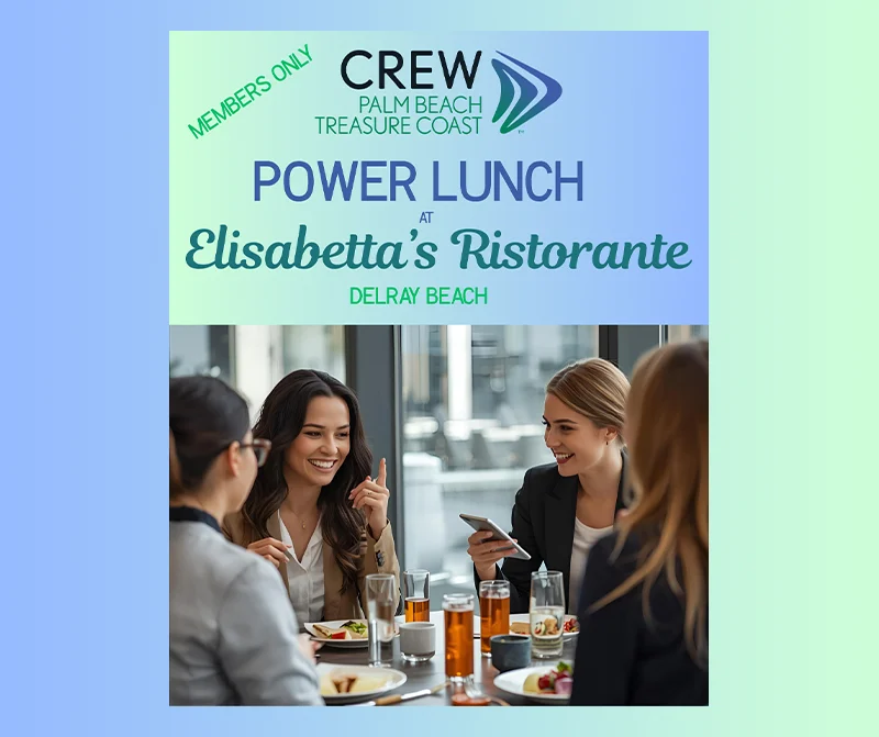 10.23.25 Power Lunch At Elisabettas Ristorante Featured Image