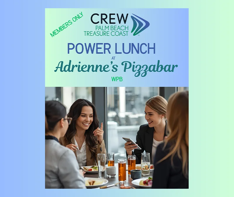12.3.25 Power Lunch At Adriennes Pizzabar Featured Image