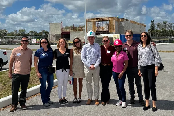 3.10.2026 Crew Pbtc Hard Hat Tour Of Future Flagship Ymca Wpb Featured Image