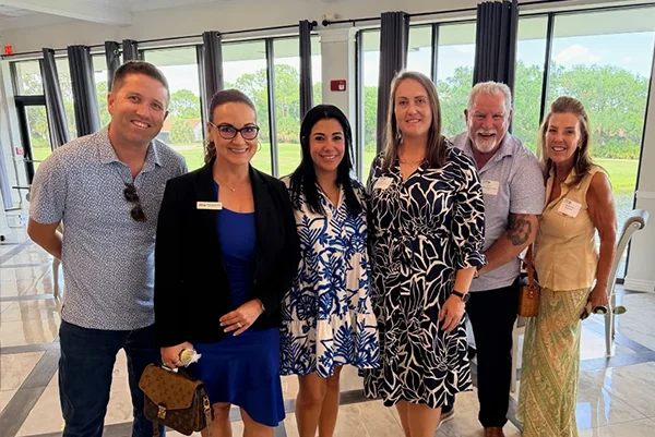 4 14 26 April Luncheon Treasure Coast Industrial Market Featured Image