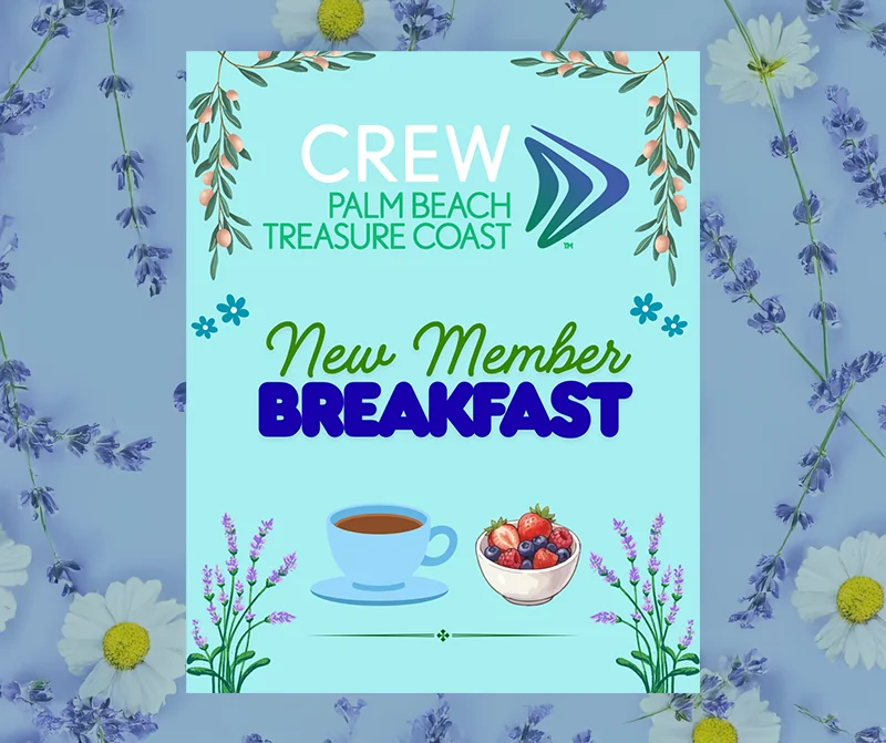 6 10 2026 Crew Pbtc New Member Breakfast & Networking