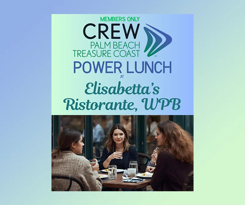 6 18 2026 Crew Pbtc Member Only Power Lunch
