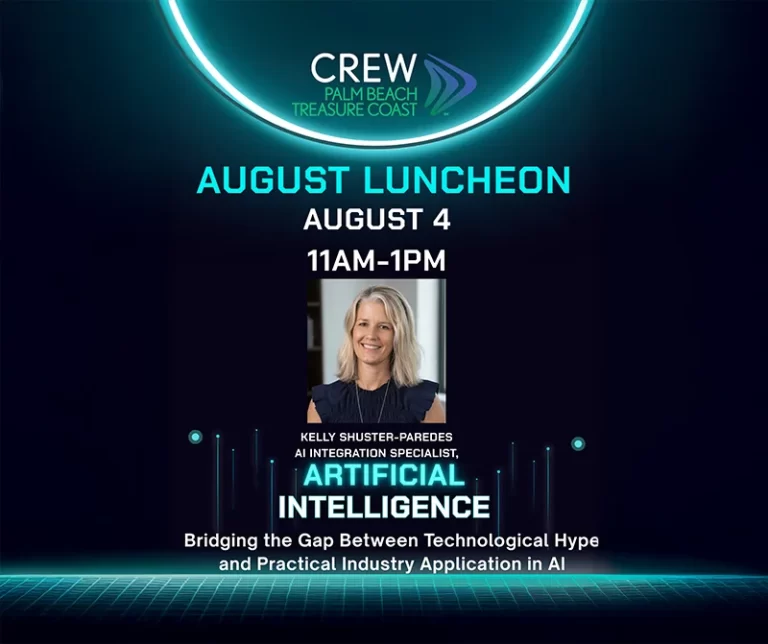 August Luncheon