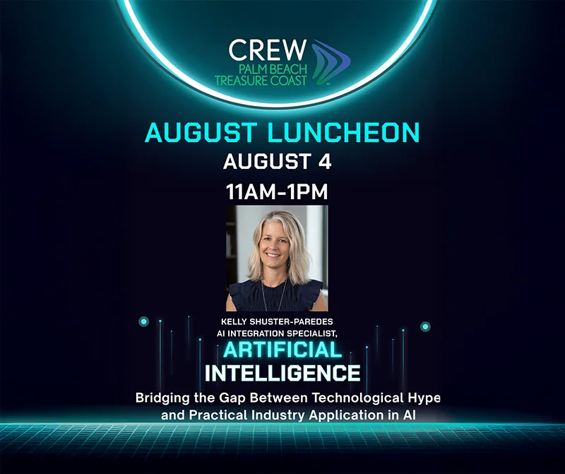 August Luncheon