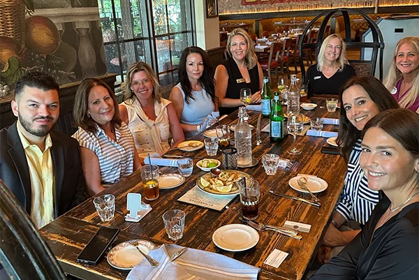6.18.2026 Power Lunch Elisabetta’s Ristorante Wpb