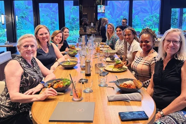 6.9.2026 June Luncheon – Fireside Chat With Wanda Riley Featured Image