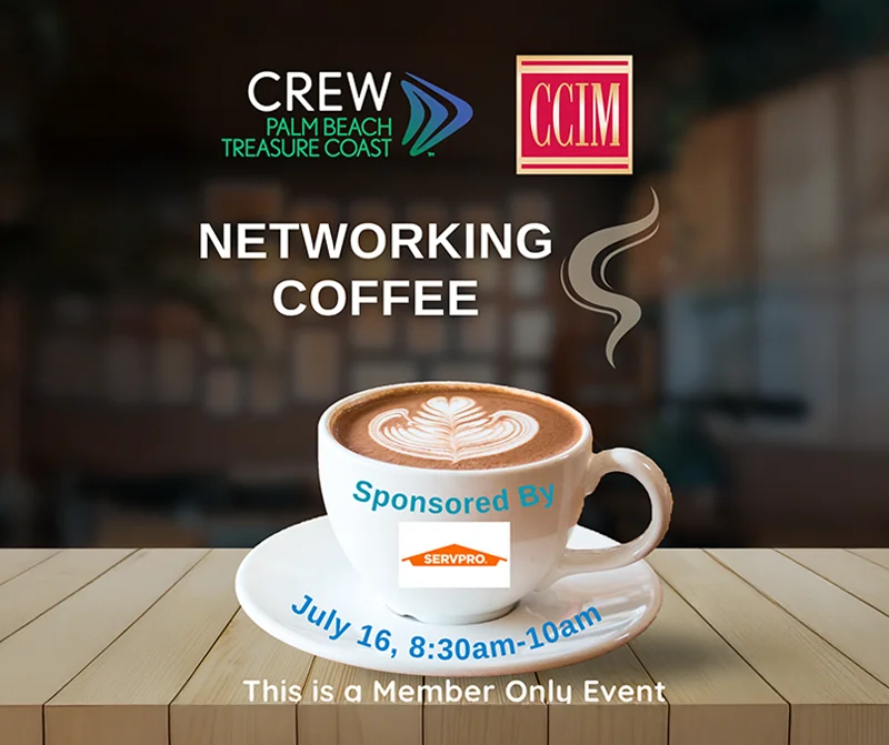 7 16 2026 Crew Event Crew Pbtc Ccim Networking Coffee Featured Image