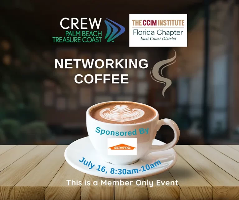 7 16 2026 Crew Event Crew Pbtc Ccim Networking Coffee Members Only V2