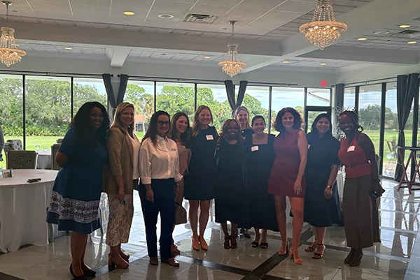 9.8.26 September Luncheon From Vision To Professional Soccer Club In Port St. Lucie Featured Image